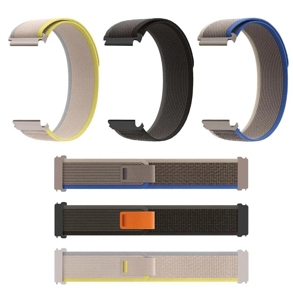 Trail Loop Watch Straps with the Oppo Watch 41mm