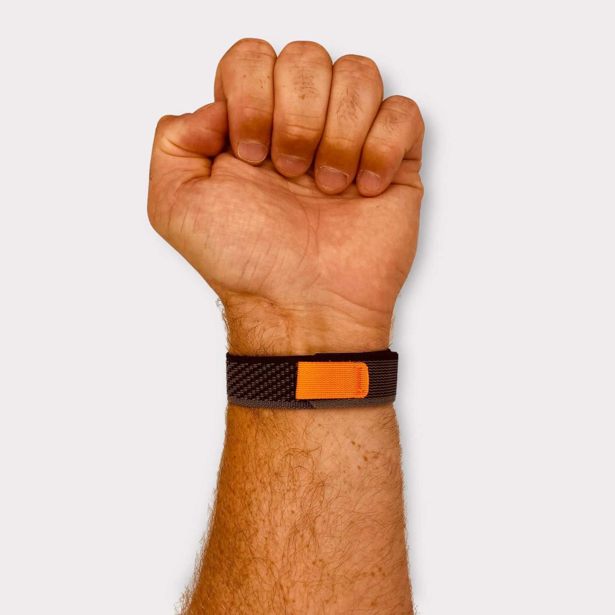 Trail Loop Watch Straps with the Oppo Watch 41mm