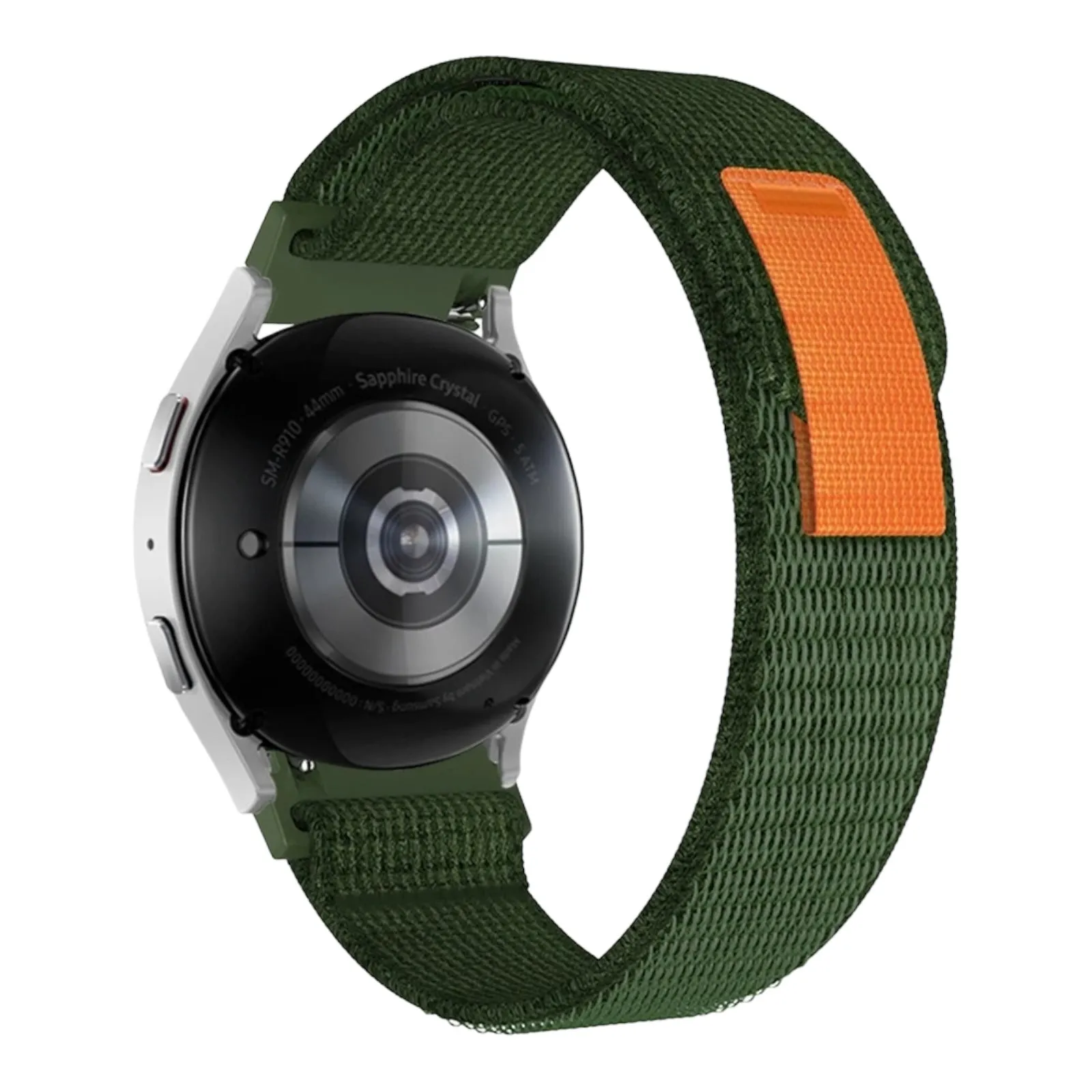 Trail Loop Watch Straps with the Oppo Watch 41mm