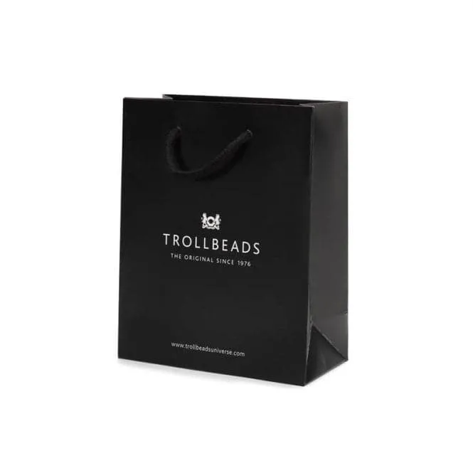 Trollbeads Bonjour Silver Bangle TZZUK-01690
