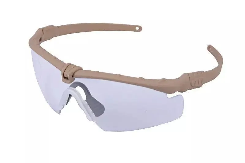 Ultimate Tactical glasses - clear
