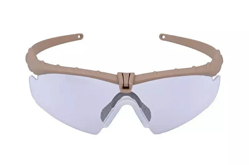 Ultimate Tactical glasses - clear