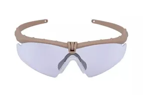 Ultimate Tactical glasses - clear