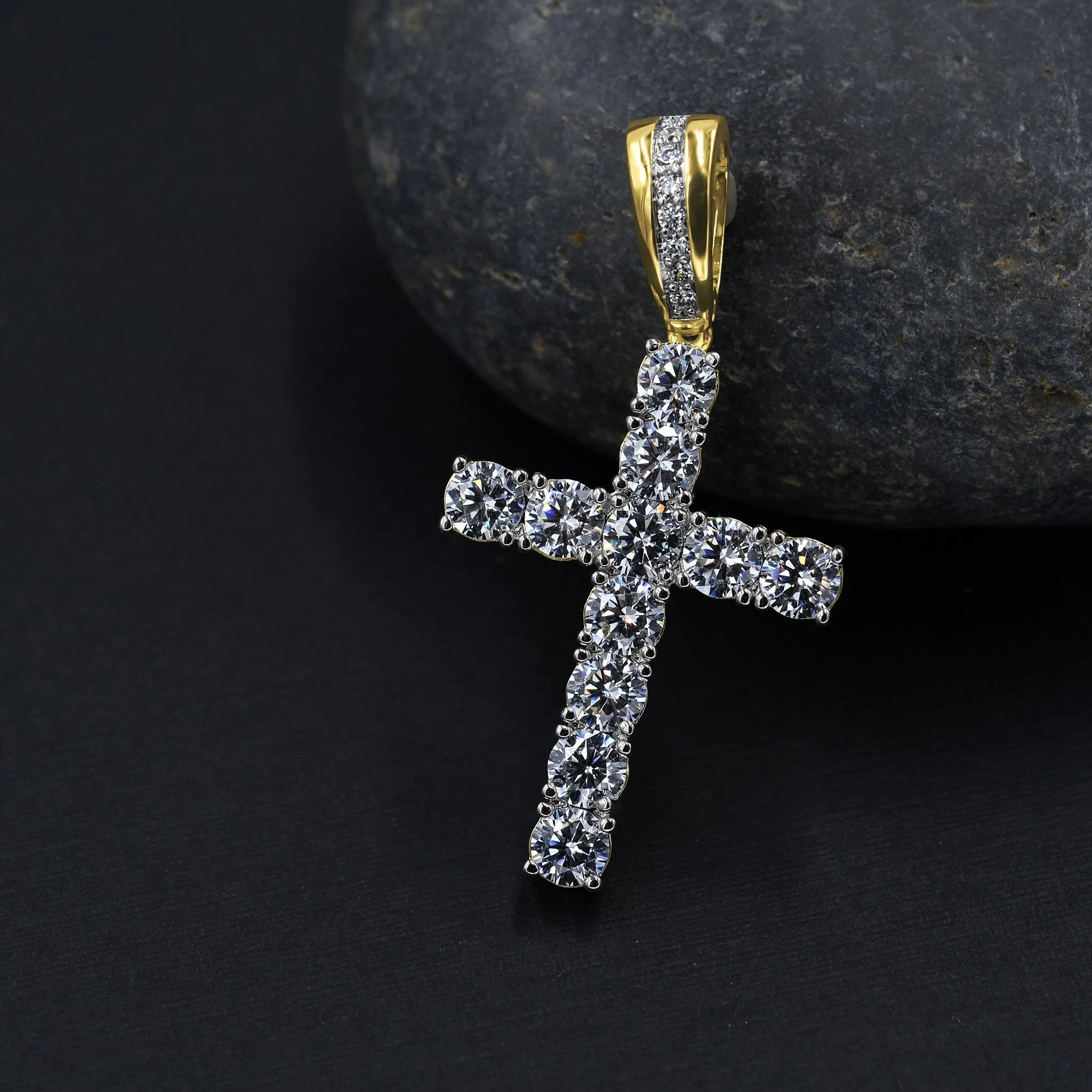URGE Pendant with CZ Stone  | 912811