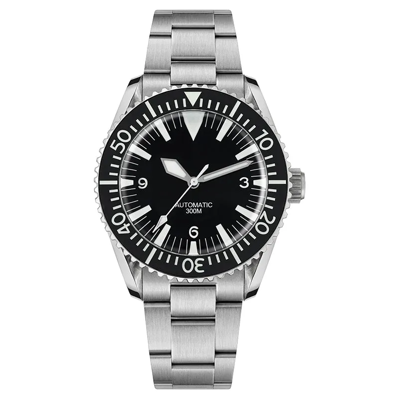 U.S. Warehouse - Watchdives WD1967 Sharkmaster 300 Automatic Watch