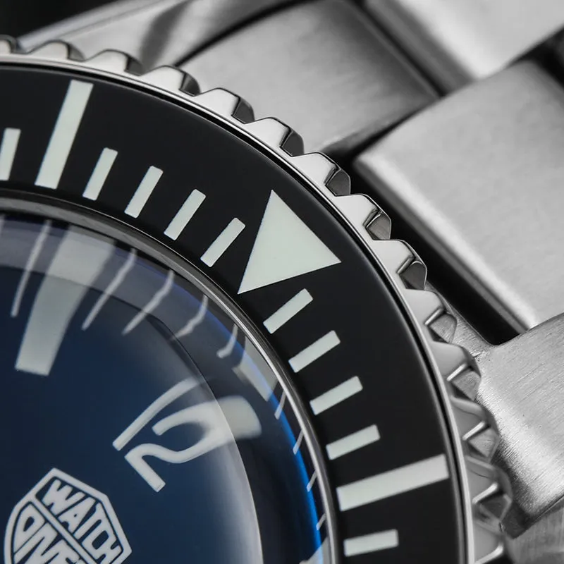 U.S. Warehouse - Watchdives WD1967 Sharkmaster 300 Automatic Watch