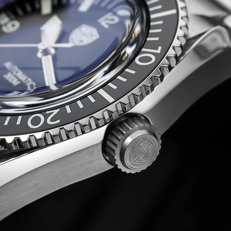 U.S. Warehouse - Watchdives WD1967 Sharkmaster 300 Automatic Watch