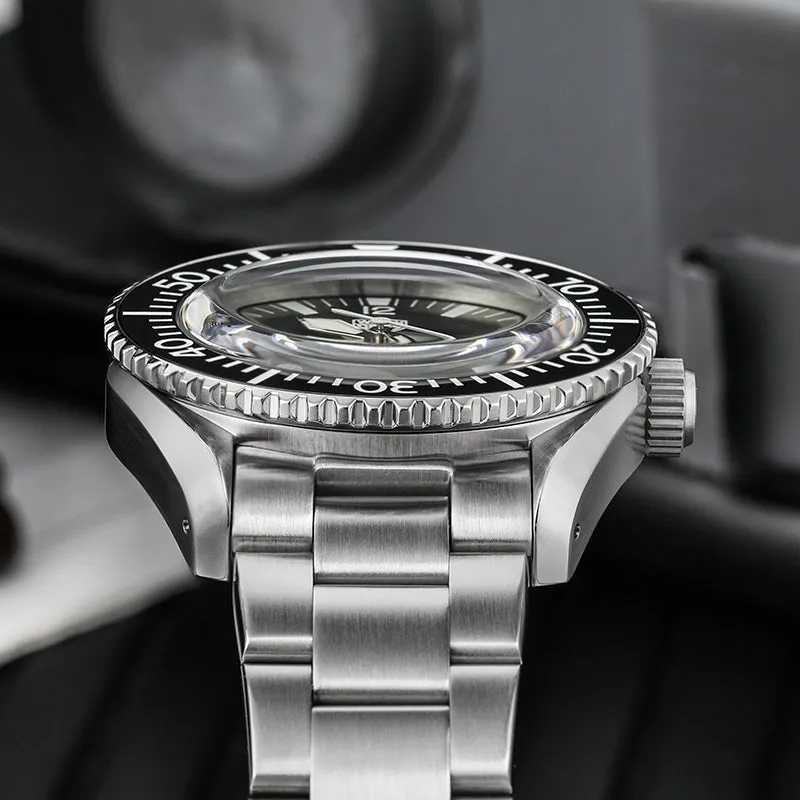 U.S. Warehouse - Watchdives WD1967 Sharkmaster 300 Automatic Watch