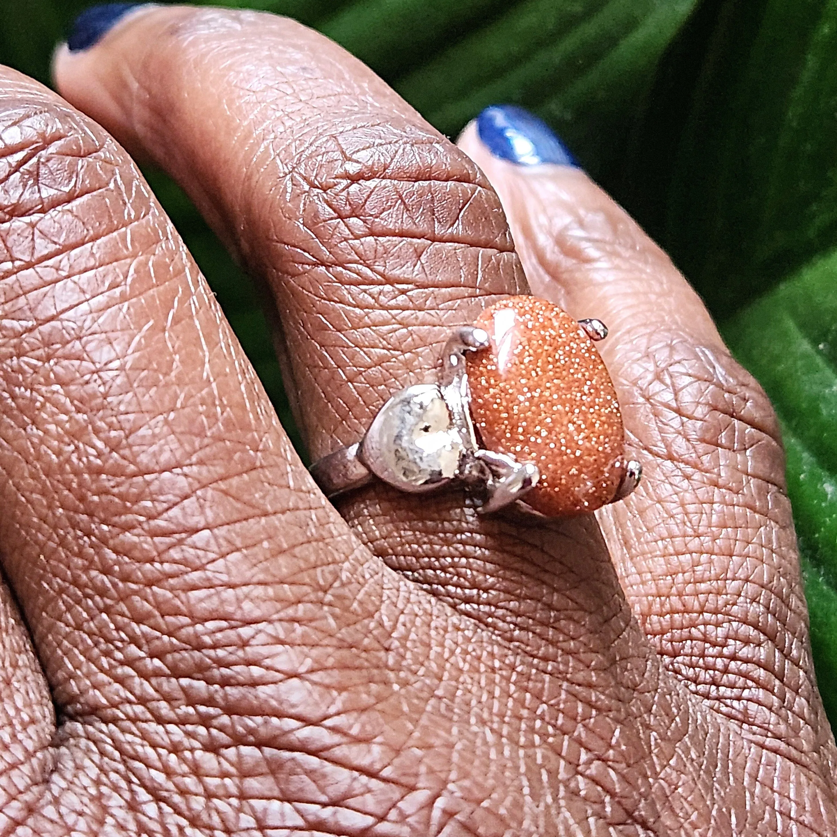 Vedazzle Drizzle Ring
