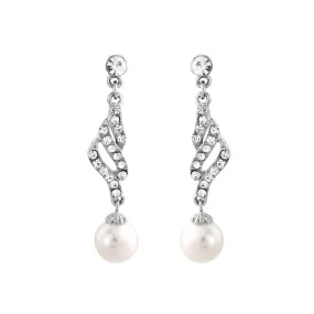 Vintage Elegance Earrings