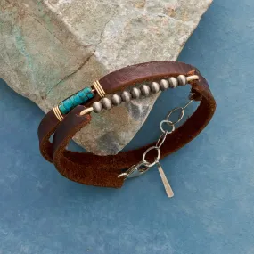 Wrapped Into One Bracelet