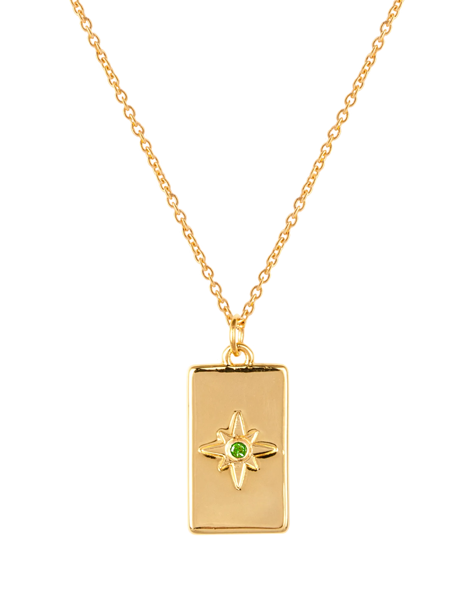 Zahar May Necklace