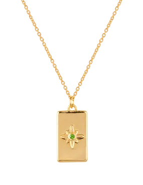 Zahar May Necklace