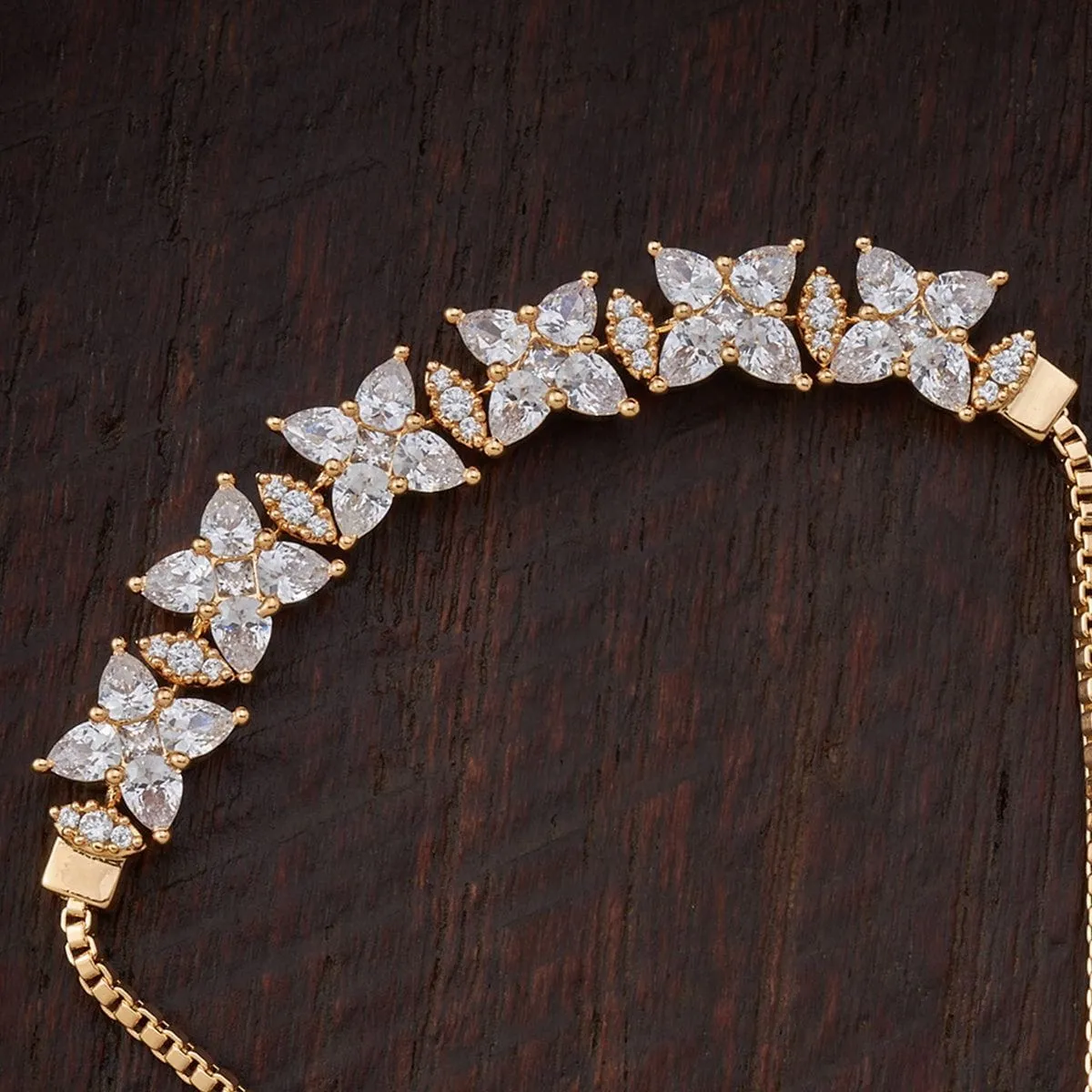 Zircon Bracelet 142421