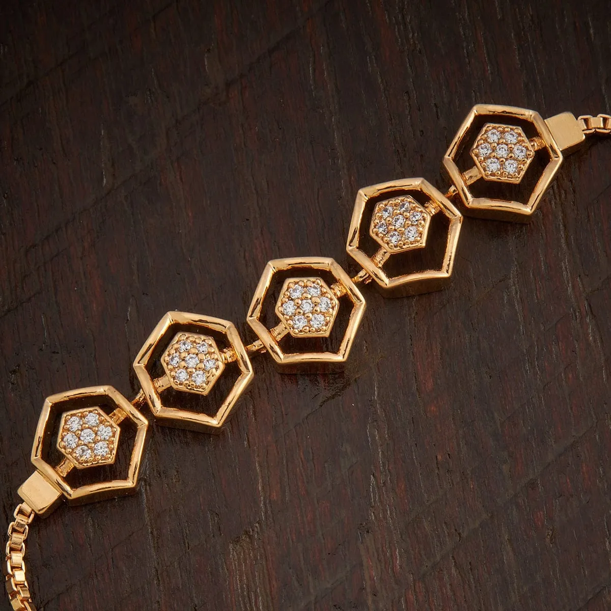 Zircon Bracelet 147422