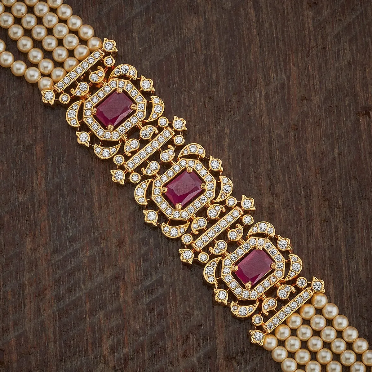 Zircon Bracelet 175746