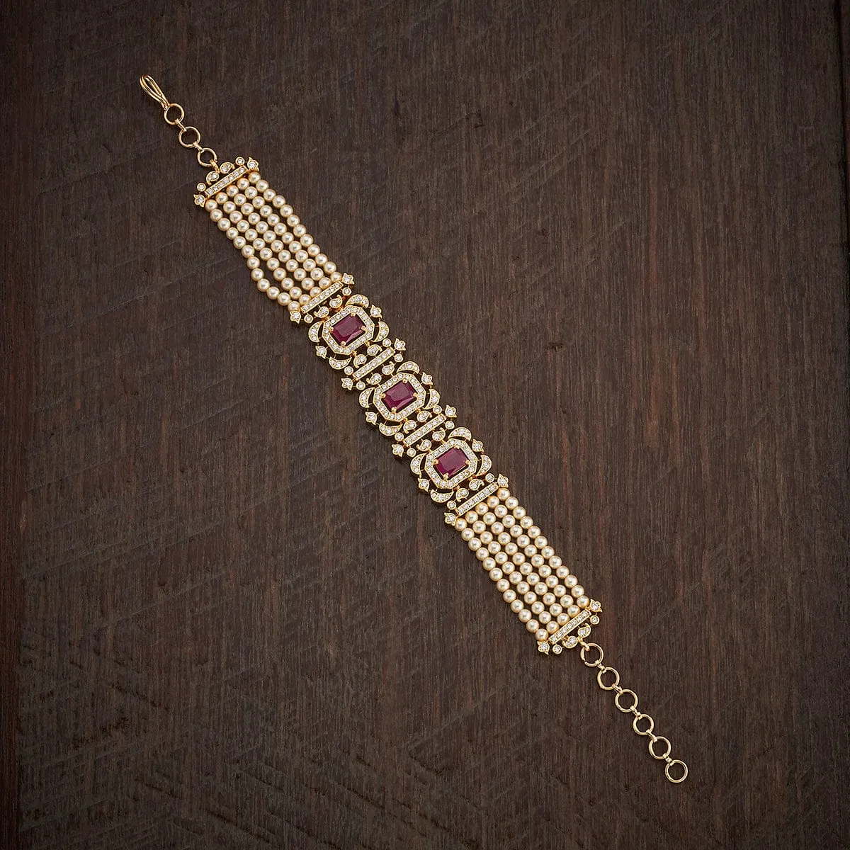 Zircon Bracelet 175746