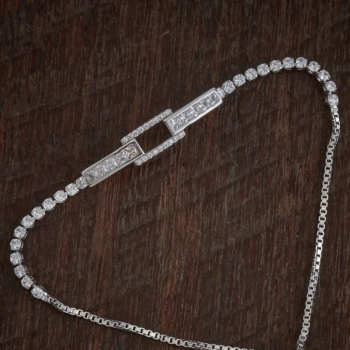 Zircon Bracelet 176133